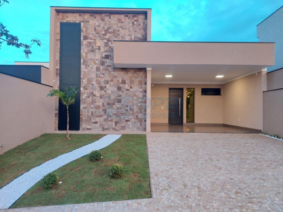 Casa à Venda, 170 m² em Bonfim Paulista - Ribeirão Preto