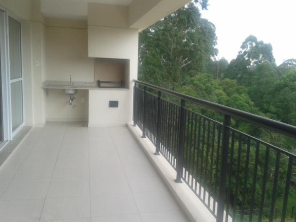 Imagem Apartamento com 4 Quartos para Alugar,  em Alphaville