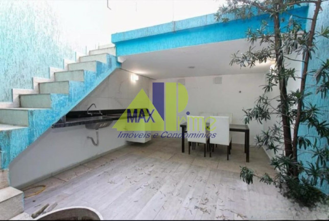 Imagem Imóvel com 3 Quartos para Alugar, 147 m² em Vila Gomes Cardim - São Paulo