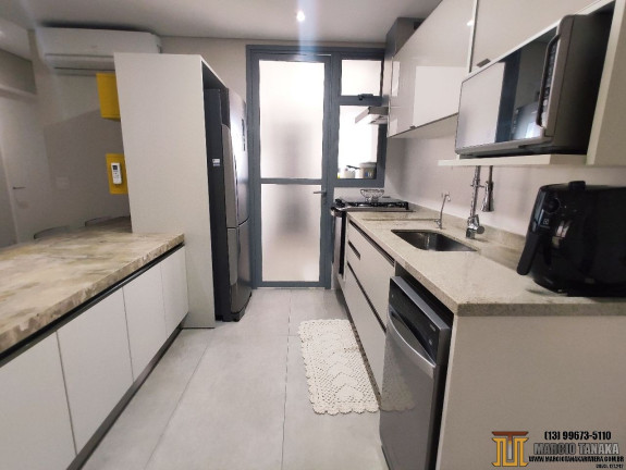 Imagem Imóvel com 2 Quartos para Alugar ou Temporada, 100 m² em Riviera - Bertioga