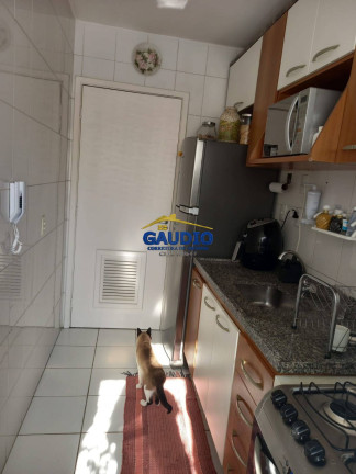 Imagem Apartamento com 2 Quartos à Venda, 49 m² em Campo Limpo - São Paulo Imagem Apartamento com 2 Quartos à Venda, 49 m² em Campo Limpo - São Paulo