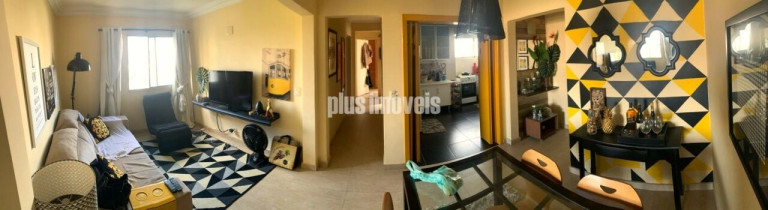 Apartamento com 3 Quartos à Venda, 68 m² em Butantã - São Paulo