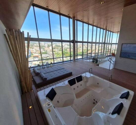 Apartamento com 3 Quartos à Venda, 131 m² em Parque Campolim - Sorocaba