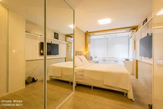 Imagem Apartamento com 4 Quartos à Venda, 180 m² em Treze De Julho - Aracaju Imagem Apartamento com 4 Quartos à Venda, 180 m² em Treze De Julho - Aracaju