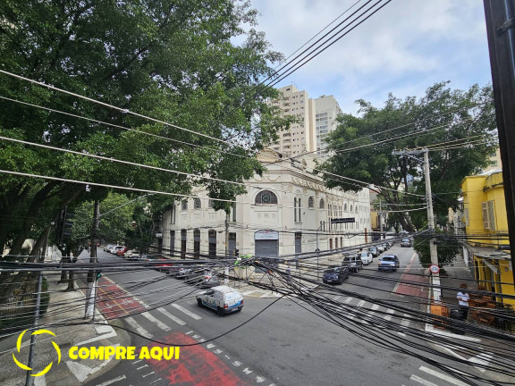 Imagem Apartamento com 1 Quarto à Venda, 28 m² em Santa Cecília - São Paulo