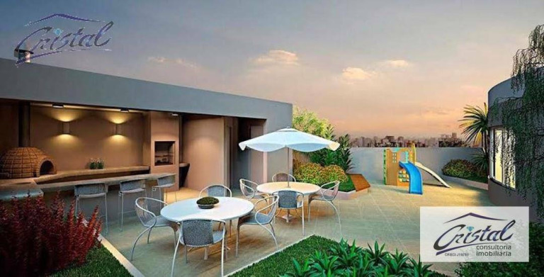 Apartamento com 2 Quartos à Venda, 65 m² em Vila Gomes - São Paulo