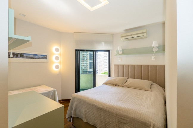 Imagem Apartamento com 3 Quartos à Venda, 200 m² em Campo Belo - São Paulo Imagem Apartamento com 3 Quartos à Venda, 200 m² em Campo Belo - São Paulo
