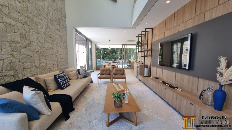 Imagem Casa com 6 Quartos à Venda, 370 m² em Riviera - Bertioga