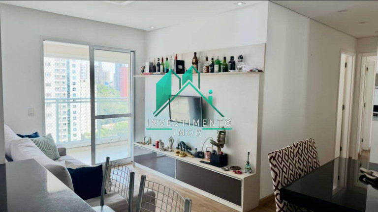 Apartamento com 2 Quartos à Venda, 66 m² em Jardim - Santo André