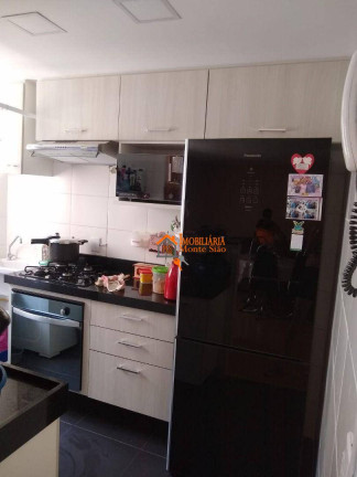 Apartamento com 2 Quartos à Venda, 42 m² em água Chata - Guarulhos
