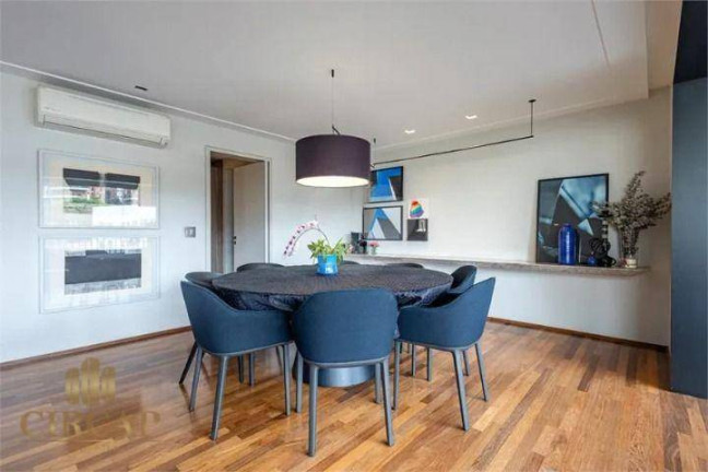 Imagem Apartamento com 4 Quartos à Venda, 198 m² em Alto De Pinheiros - São Paulo