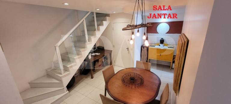 Imagem Cobertura com 3 Quartos à Venda, 203 m² em Barra Da Tijuca - Rio De Janeiro Imagem Cobertura com 3 Quartos à Venda, 203 m² em Barra Da Tijuca - Rio De Janeiro