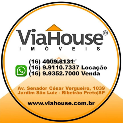 Imagem Apartamento com 2 Quartos à Venda, 65 m² em Parque Industrial Lagoinha - Ribeirão Preto