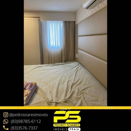 Imagem Apartamento com 3 Quartos à Venda, 80 m² em Aeroclube - João Pessoa Imagem Apartamento com 3 Quartos à Venda, 80 m² em Aeroclube - João Pessoa