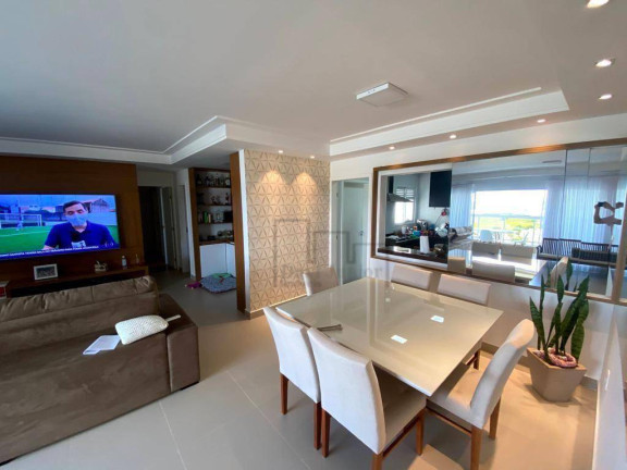 Apartamento com 3 Quartos à Venda, 145 m² em Parque Campolim - Sorocaba