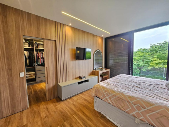 Imagem Casa com 4 Quartos para Alugar, 381 m² em Alphaville - Campinas Imagem Casa com 4 Quartos para Alugar, 381 m² em Alphaville - Campinas