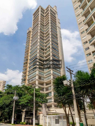 Imagem Apartamento com 3 Quartos à Venda, 358 m² em Moema - São Paulo