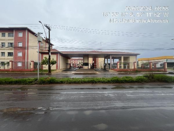 Apartamento com 1 Quarto à Venda, 48 m² em Conjunto Alvorada - Uberlandia