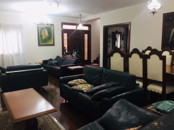 Imagem Casa com 4 Quartos à Venda, 550 m² em Interlagos - São Paulo