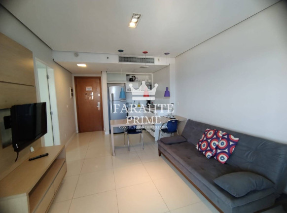 Imagem Apartamento com 1 Quarto à Venda, 44 m² em Boqueirão - Santos Imagem Apartamento com 1 Quarto à Venda, 44 m² em Boqueirão - Santos