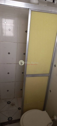 Imagem Apartamento com 1 Quarto à Venda, 35 m² em Jose Menino - Santos