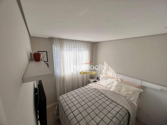 Imagem Apartamento com 2 Quartos à Venda, 34 m² em Cambuci - São Paulo
