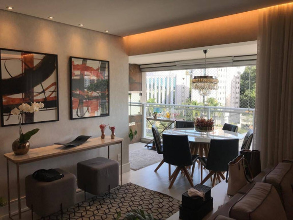 Imagem Apartamento com 3 Quartos à Venda, 115 m² em Campestre - Santo André