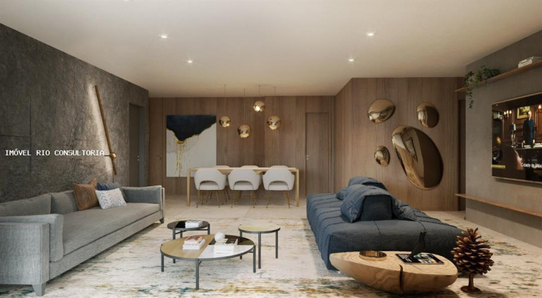 Imagem Apartamento com 3 Quartos à Venda, 124 m² em Rio De Janeiro
