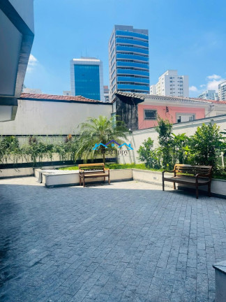 Imagem Apartamento com 1 Quarto à Venda, 45 m² em Vila Olímpia - São Paulo