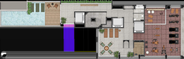 Imagem Apartamento com 2 Quartos à Venda, 137 m² em Pinheiros - São Paulo