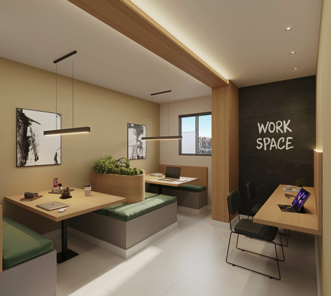 Imagem Apartamento com 1 Quarto à Venda, 42 m² em Santo Amaro - São Paulo Imagem Apartamento com 1 Quarto à Venda, 42 m² em Santo Amaro - São Paulo