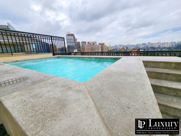 Imagem Apartamento com 4 Quartos à Venda, 420 m² em Vila Nova Conceição - São Paulo Imagem Apartamento com 4 Quartos à Venda, 420 m² em Vila Nova Conceição - São Paulo