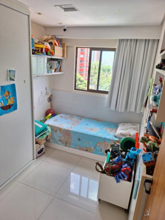 Imagem Apartamento com 3 Quartos à Venda, 93 m² em Tamarineira - Recife