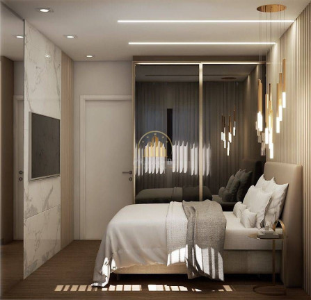 Imagem Apartamento com 2 Quartos à Venda, 62 m² em Tabuleiro - Camboriú