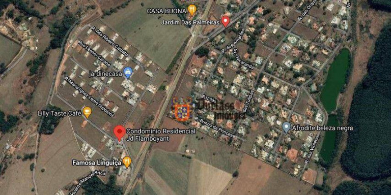 Imagem Terreno à Venda, 600 m² em Condomínio Jardim Flamboyan - Bragança Paulista Imagem Terreno à Venda, 600 m² em Condomínio Jardim Flamboyan - Bragança Paulista
