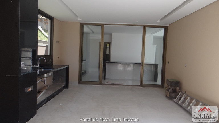 Imagem Casa com 4 Quartos à Venda, 387 m² em Quintas Do Sol - Nova Lima Imagem Casa com 4 Quartos à Venda, 387 m² em Quintas Do Sol - Nova Lima