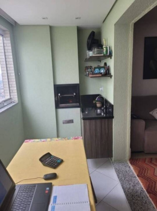 Apartamento com 3 Quartos à Venda, 121 m² em Olímpico - São Caetano Do Sul