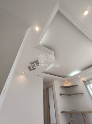 Imagem Apartamento com 2 Quartos para Alugar, 46 m² em Mooca - São Paulo