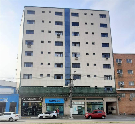 Kitnet à Venda, 40 m² em Mirim - Praia Grande