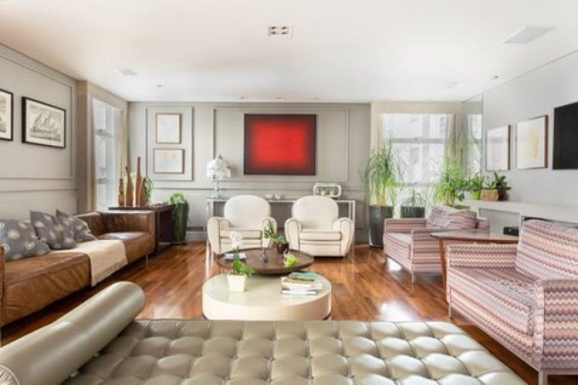 Imagem Apartamento com 3 Quartos à Venda, 228 m² em Higienópolis - São Paulo Imagem Apartamento com 3 Quartos à Venda, 228 m² em Higienópolis - São Paulo