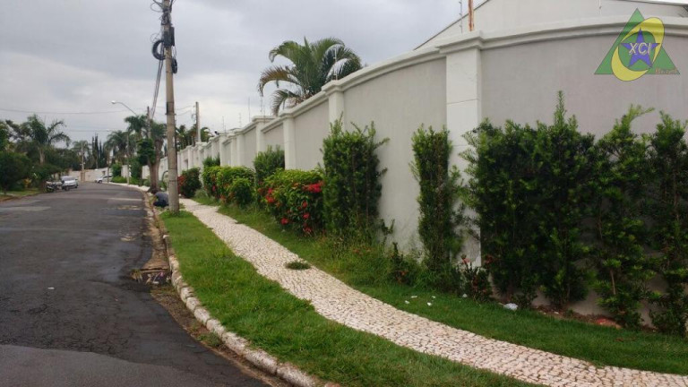 Casa com 5 Quartos para Alugar, 450 m² em Parque Taquaral - Campinas