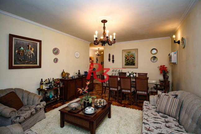 Imagem Casa com 3 Quartos à Venda, 197 m² em Ponta Da Praia - Santos Imagem Casa com 3 Quartos à Venda, 197 m² em Ponta Da Praia - Santos
