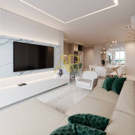 Imagem Apartamento com 3 Quartos à Venda, 119 m² em Pedra Branca - Palhoça
