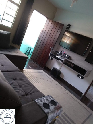 Imagem Casa com 2 Quartos à Venda, 125 m² em Jardim Lucelia ( Zona Sul ) - São Paulo