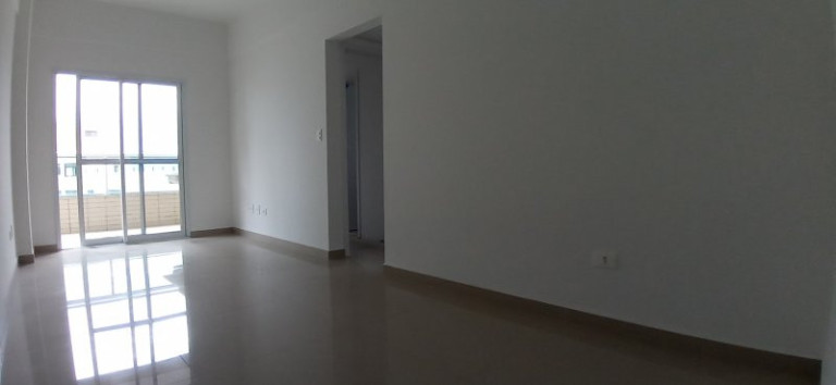 Imagem Apartamento com 2 Quartos à Venda, 69 m² em Itararé - São Vicente