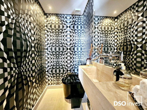 Imagem Apartamento com 4 Quartos à Venda, 587 m² em Campo Belo - Sao Paulo