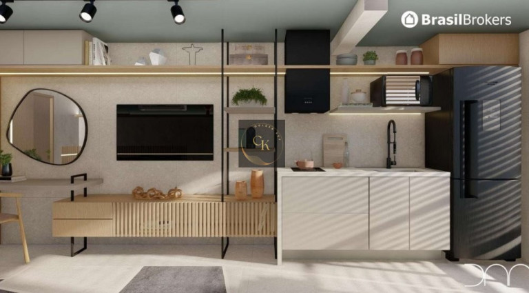 Imagem Apartamento com 1 Quarto à Venda, 45 m² em Icaraí - Niterói