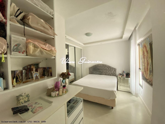 Imagem Apartamento com 4 Quartos para Alugar, 166 m² em Patamares - Salvador