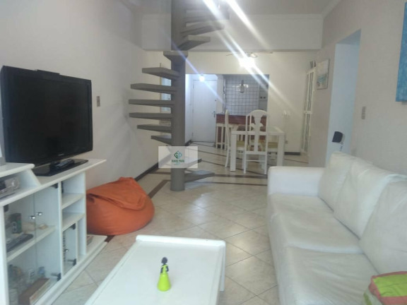 Imagem Cobertura com 2 Quartos à Venda, 180 m² em Enseada - Guarujá