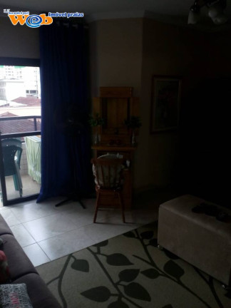 Imagem Apartamento com 2 Quartos à Venda, 93 m² em Vila Tupi - Praia Grande
